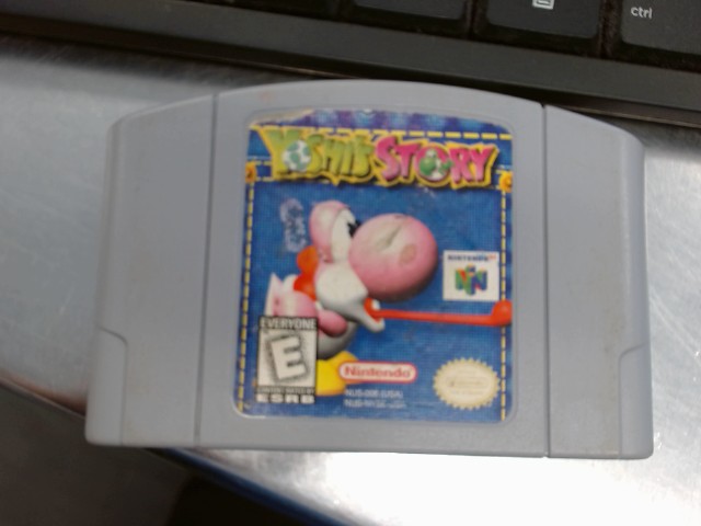 Yoshi's story
