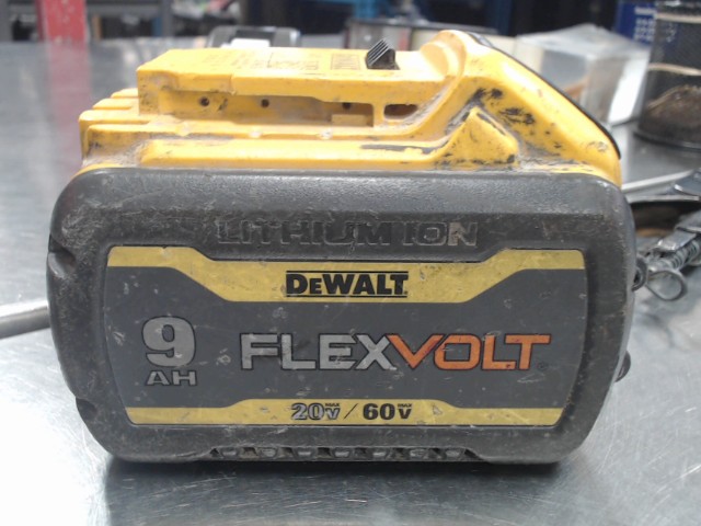Batterie 20v/60v 9ah