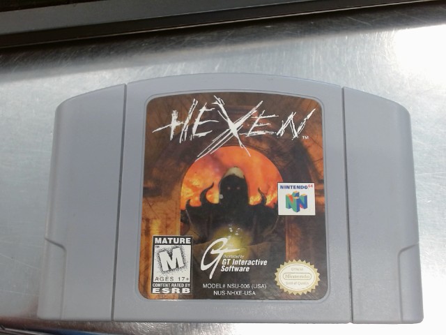 Hexen