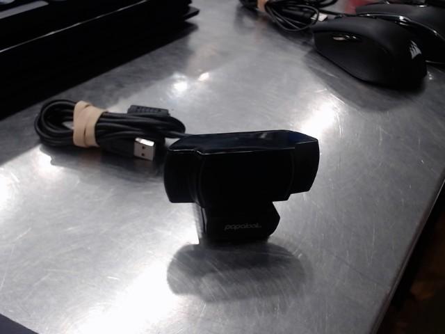 Webcam 1080p