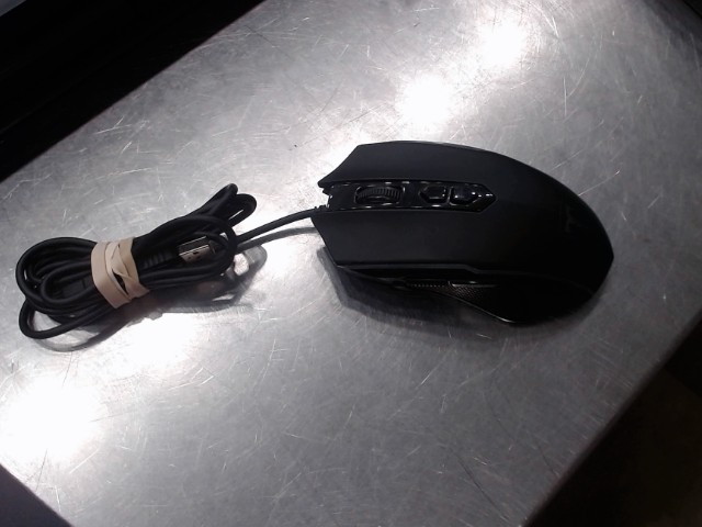 Souris gaming