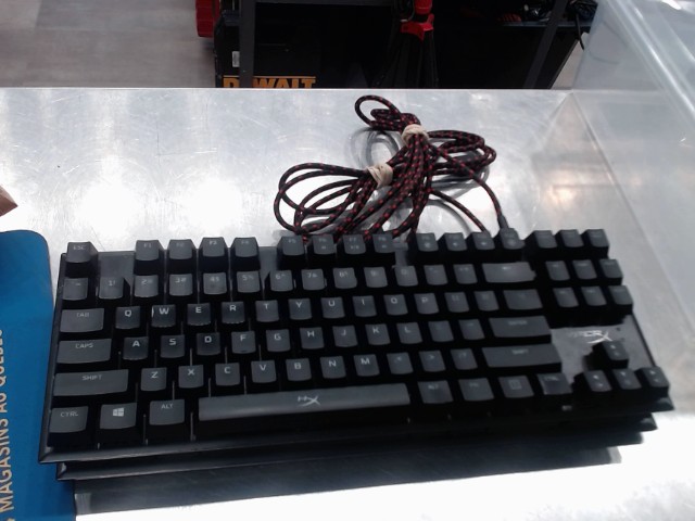 Clavier gaming+cable