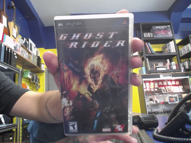 Ghost rider