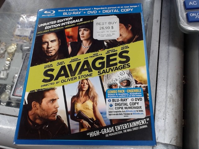 Sauvages