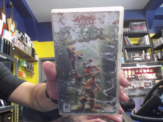 Daxter