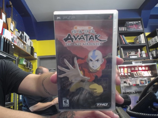 Avatar the last airbender