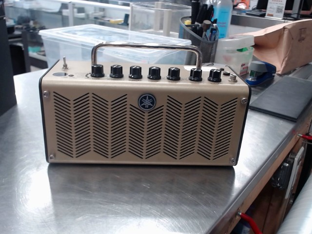 Amplie de guitare