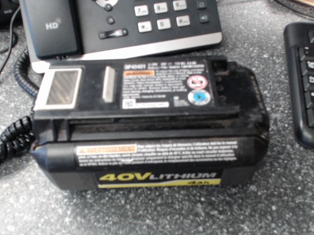 Battery 4ah
