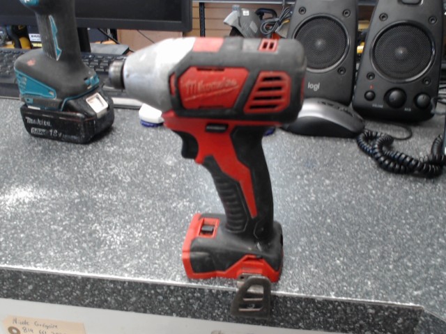 Impact driver