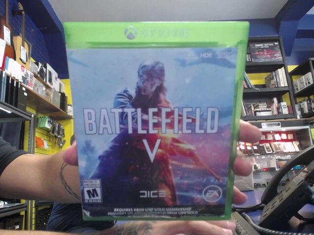 Battlefield v