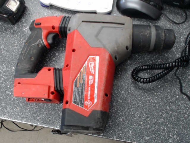 Sds plus rotary hammer