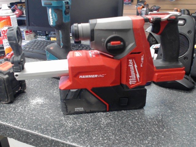 Rotary hammer+acc