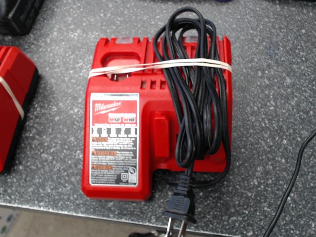 Chargeur m12/m18