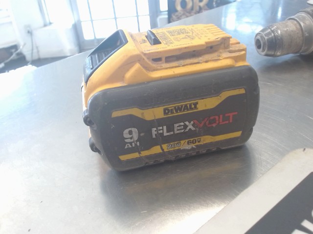 Batterie flexvolt 9a