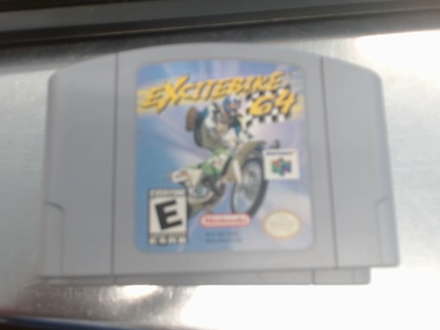 Excitebike 64