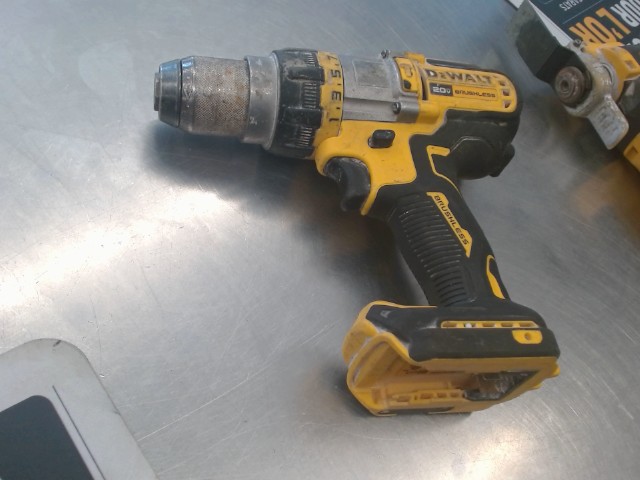 Hammer drill