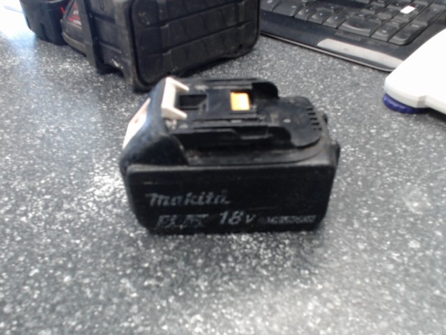 Batterie 5ah
