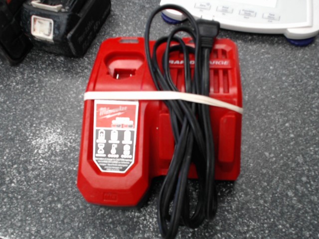Chargeur rapide m12/m18