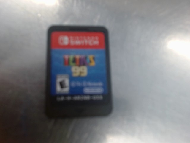 Tetris 99 sans boite