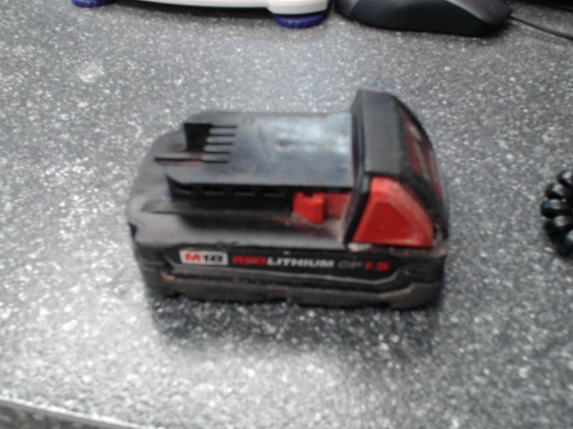 Batterie 1.5ah