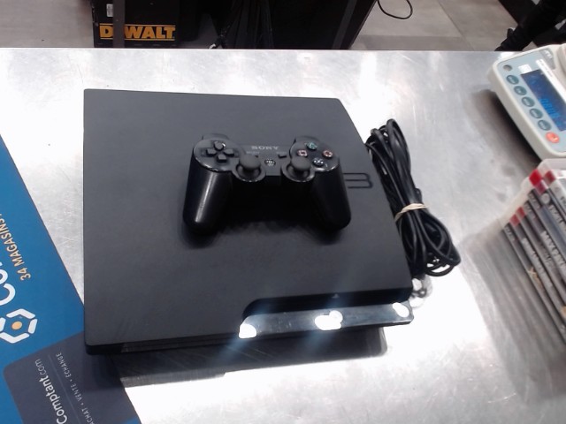 Ps3 + fils + manette