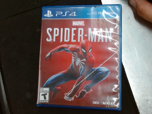Marvel spider-man