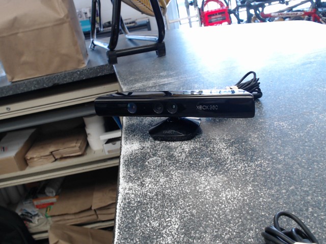 Xbox 360 kinect