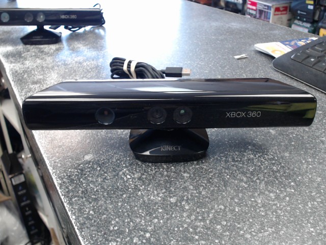 Xbox 360 kinect