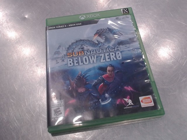 Subnautica below zero