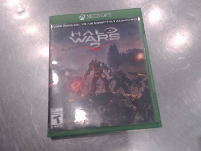 Halo wars 2