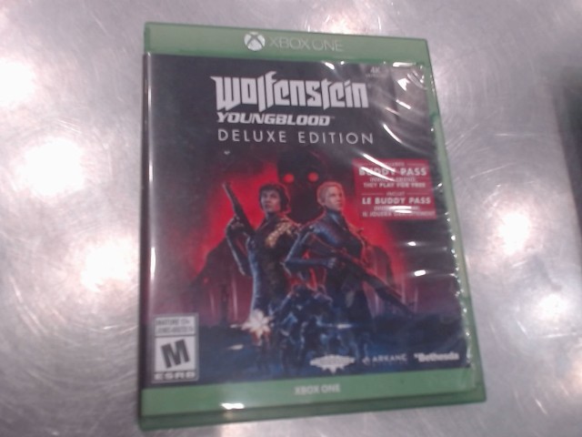 Wolfenstein youngblood