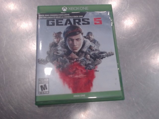 Gears of war 5