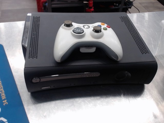 Xbox 360+cables