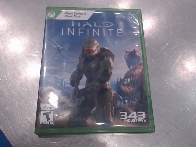 Halo infinite
