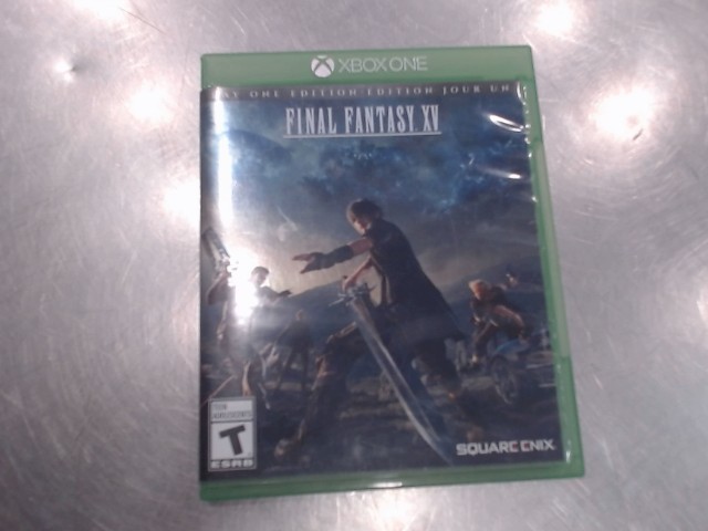 Final fantasy xv