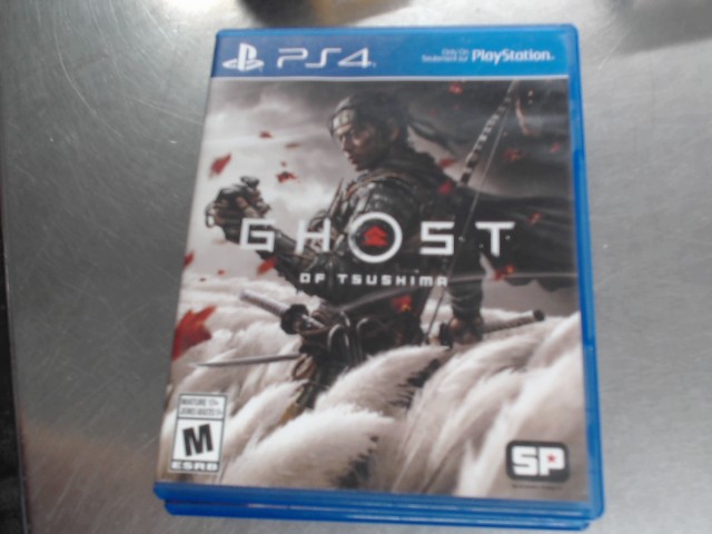 Ghost of tsushima