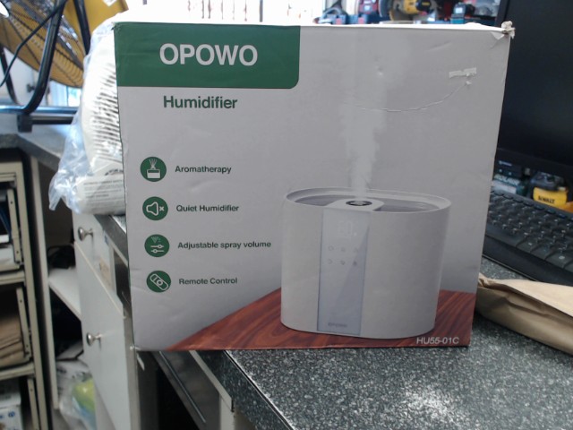 Humidificateur neuf en boite