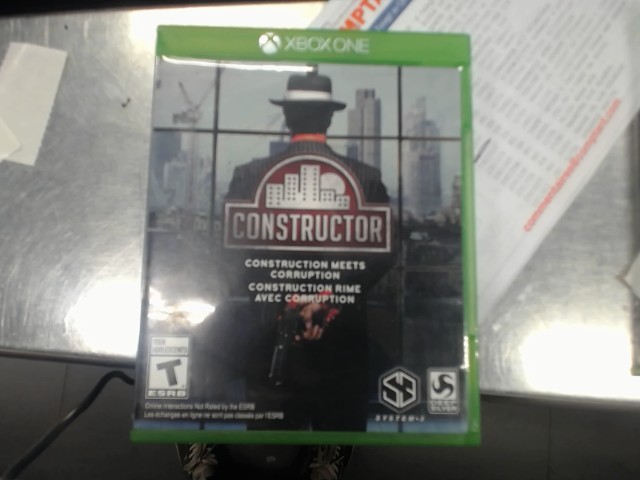 Constructor