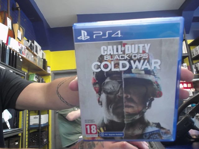 Call of duty black ops cold war