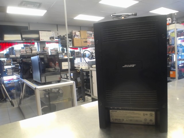Bose subwoofer (only)