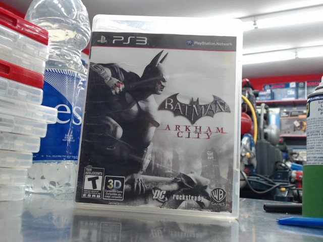 Batman arkham city