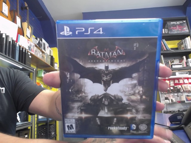 Batman arkham knight