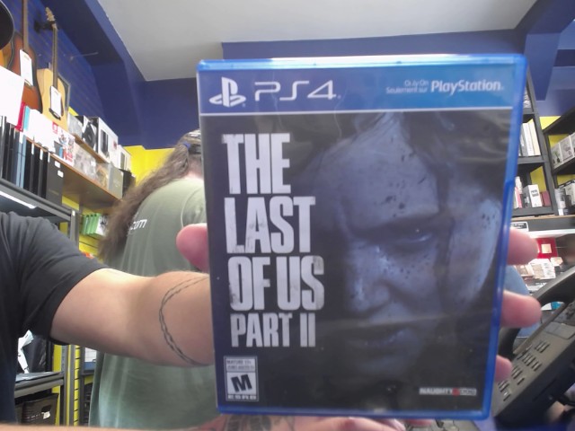 The last of us part 2