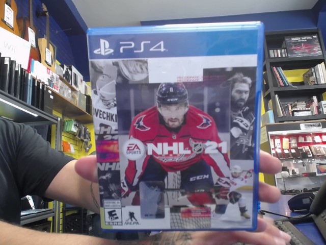 Nhl 21
