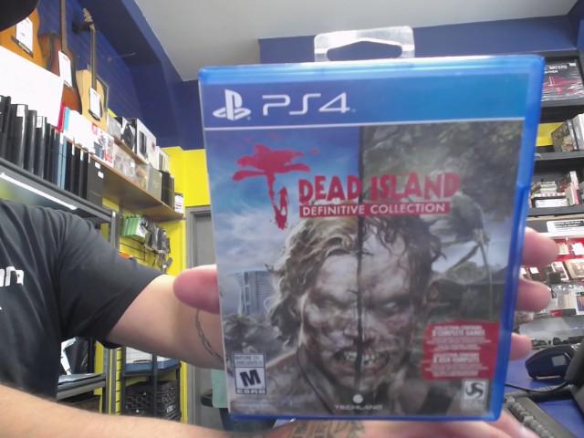 Dead island definitive collection