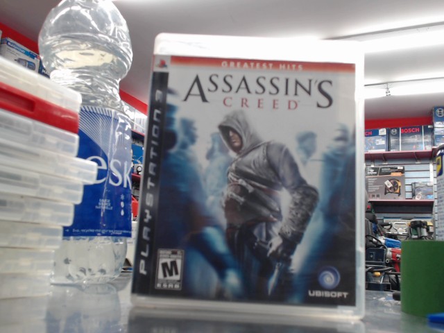 Assassin's creed greatest hits