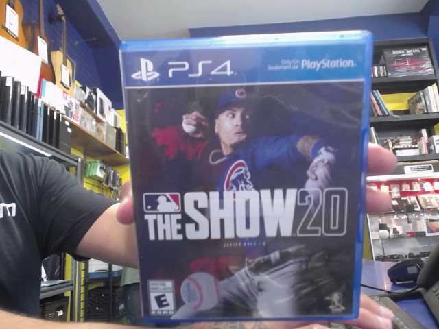 The show 20