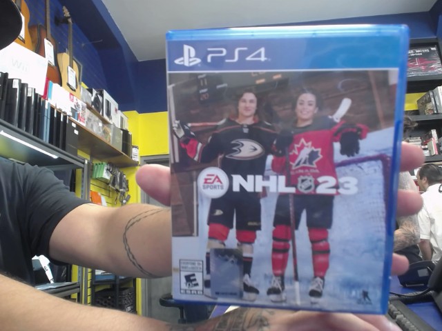 Nhl 23
