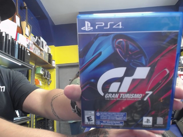 Gran turismo 7