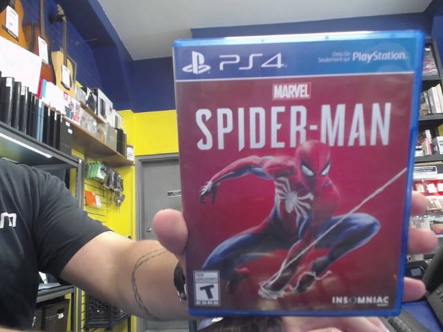Spider-man